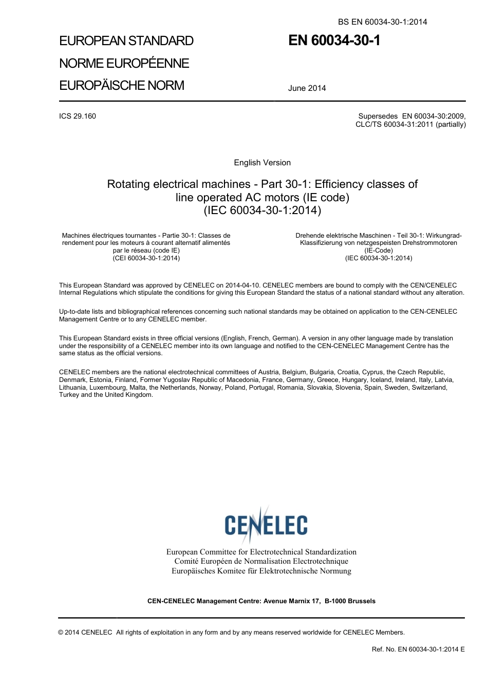 BS EN 60034-30-1-2014.pdf_第3页