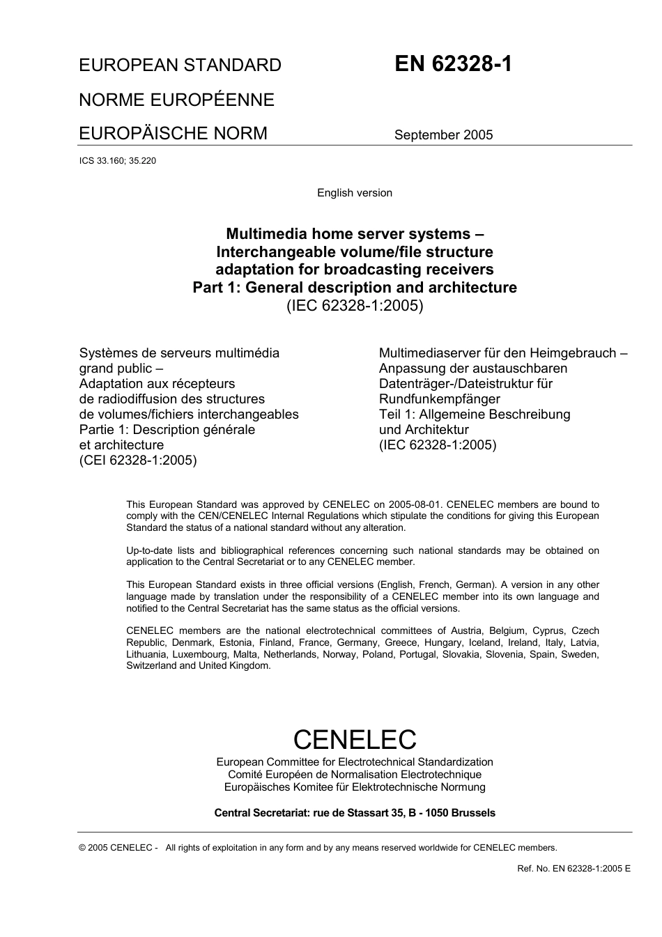 BS EN 62328-1-2005.pdf_第3页