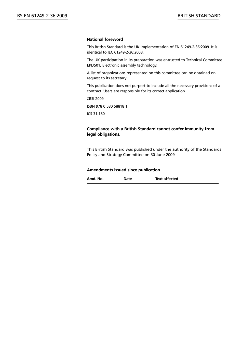 BS EN 61249-2-36-2009.pdf_第2页