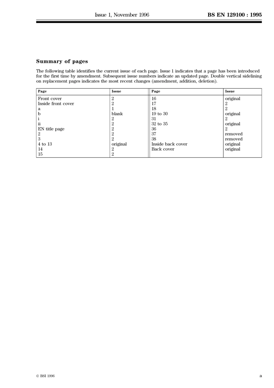 BS EN 129100-1995 (1996) scan.pdf_第3页