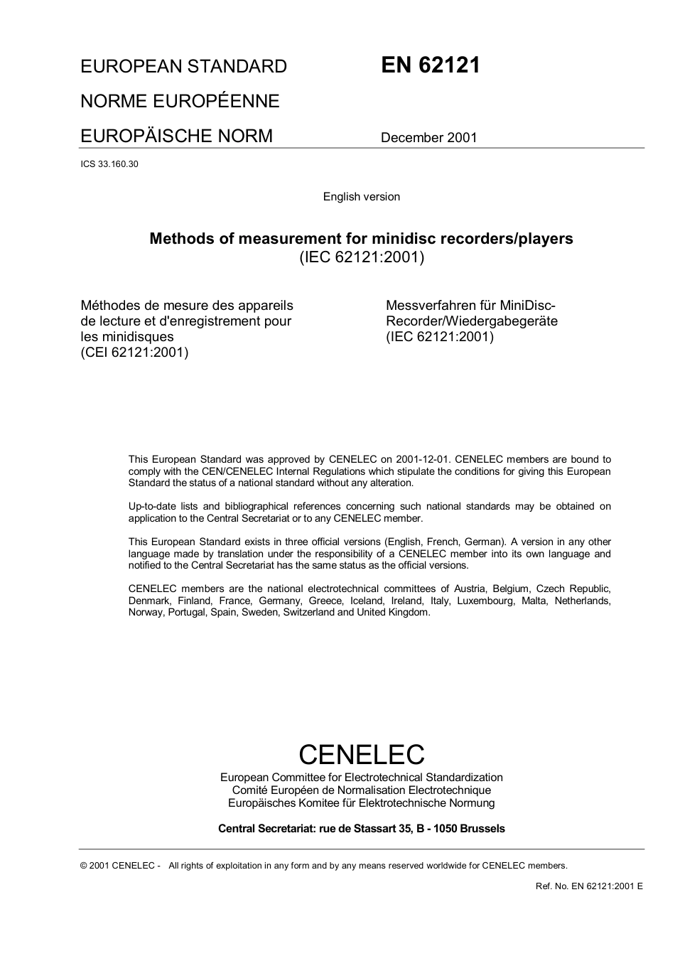 BS EN 62121-2001.pdf_第3页