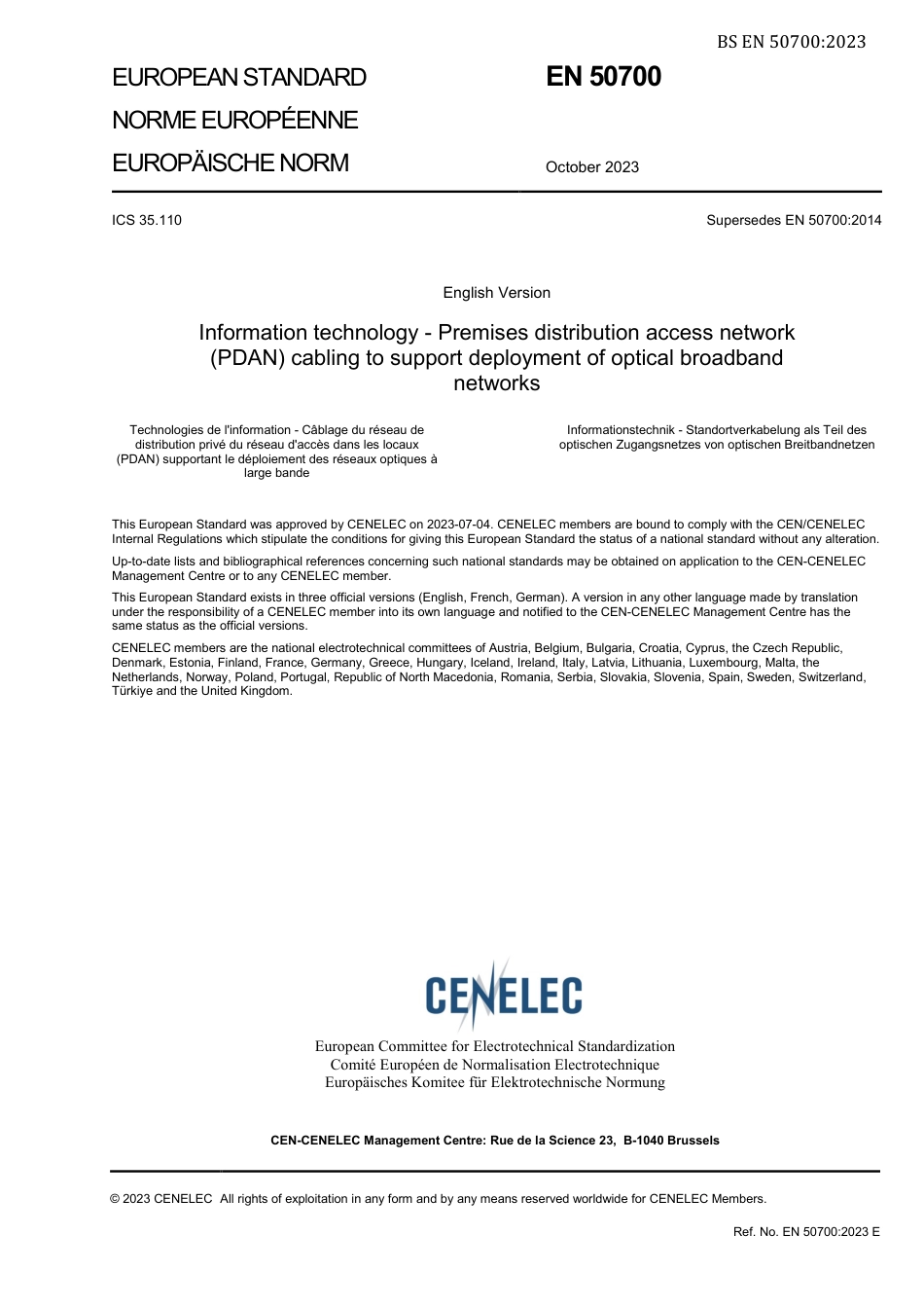 BS EN 50700-2023.pdf_第3页