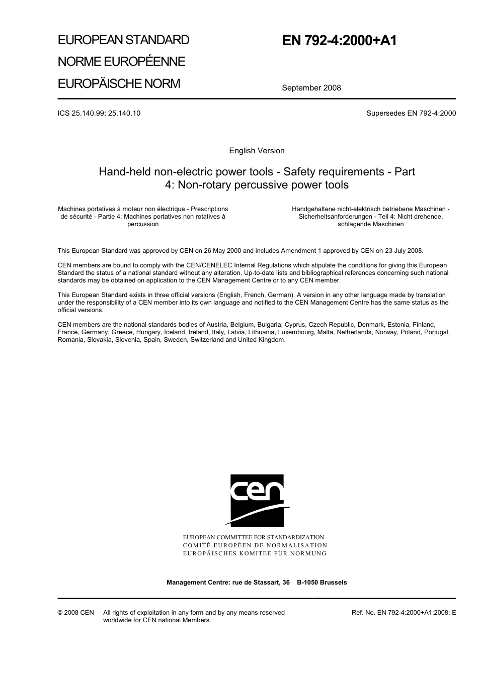 BS EN 00792-4-2000 + A1-2008.pdf_第3页