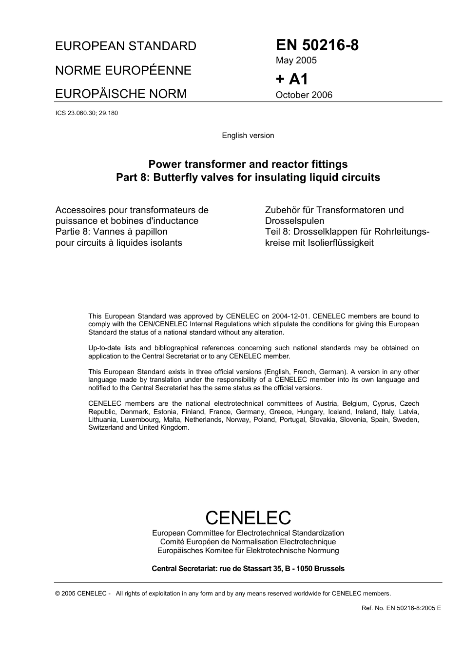 BS EN 50216-8-2005 (2007).pdf_第3页