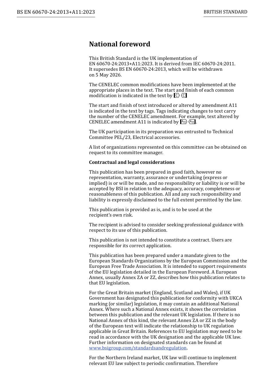 BS EN 60670-24-2013 + A11-2023.pdf_第2页