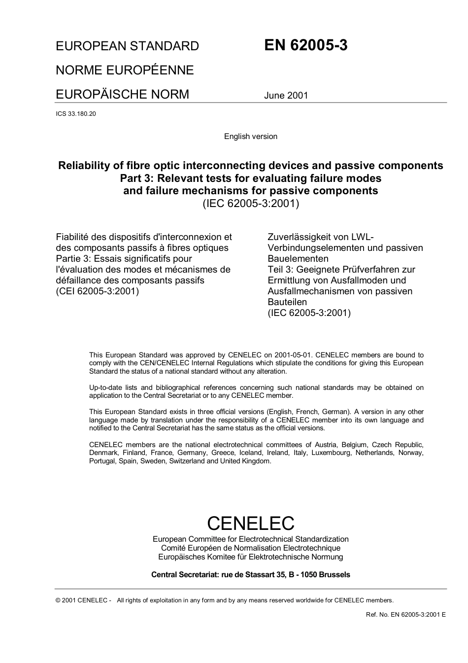 BS EN 62005-3-2001.pdf_第3页