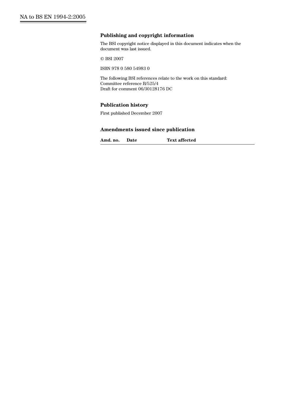 BS EN 01994-2-2005 NA 2007.pdf_第2页