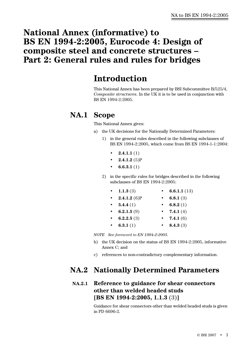 BS EN 01994-2-2005 NA 2007.pdf_第3页