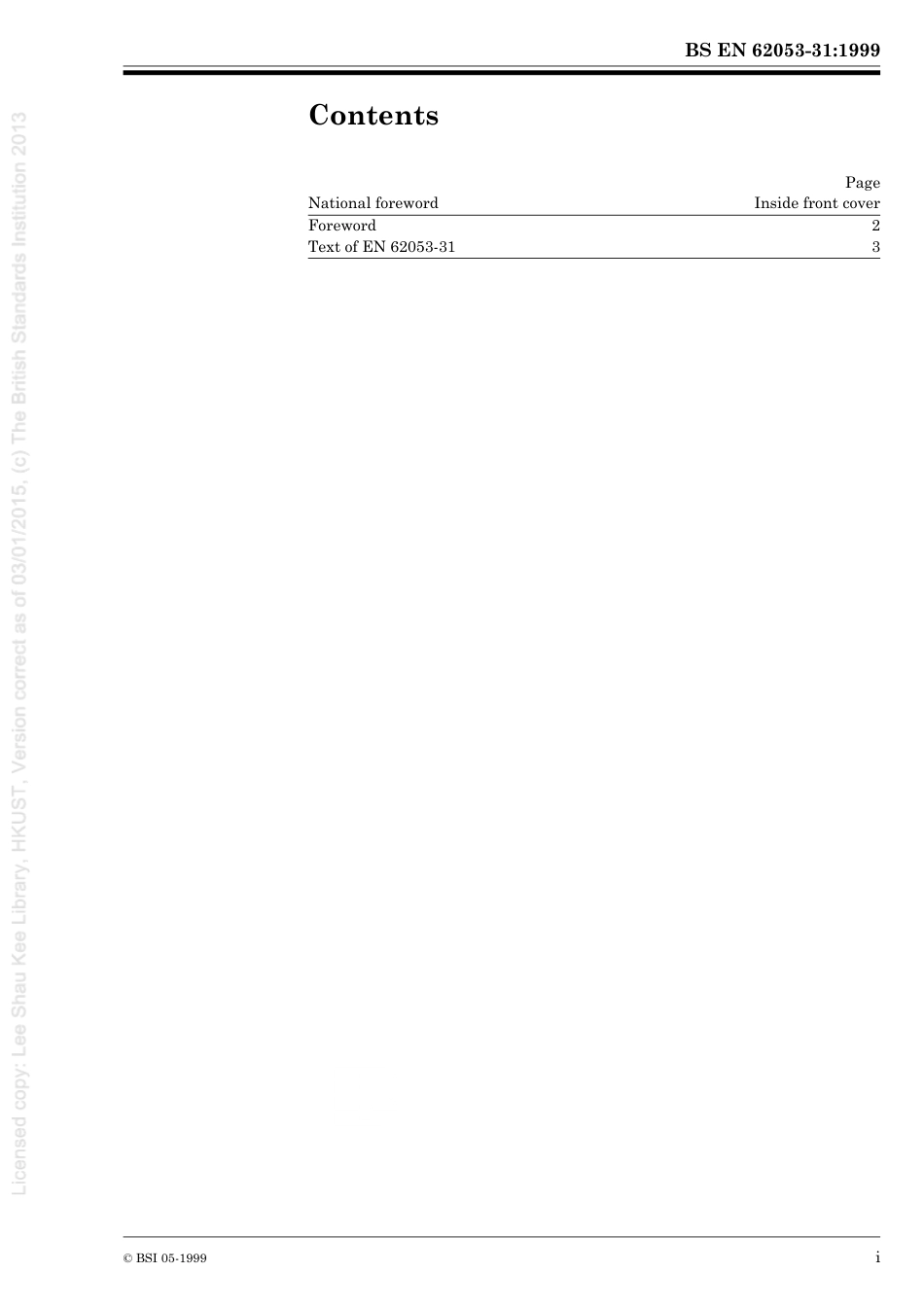 BS EN 62053-31-1999.pdf_第3页