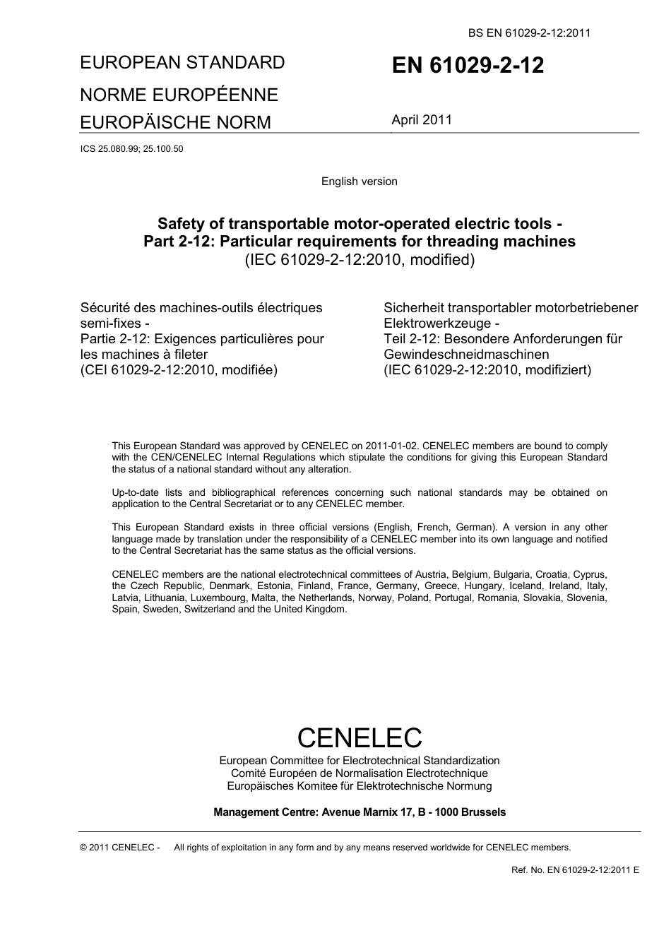 BS EN 61029-2-12-2011.pdf_第3页