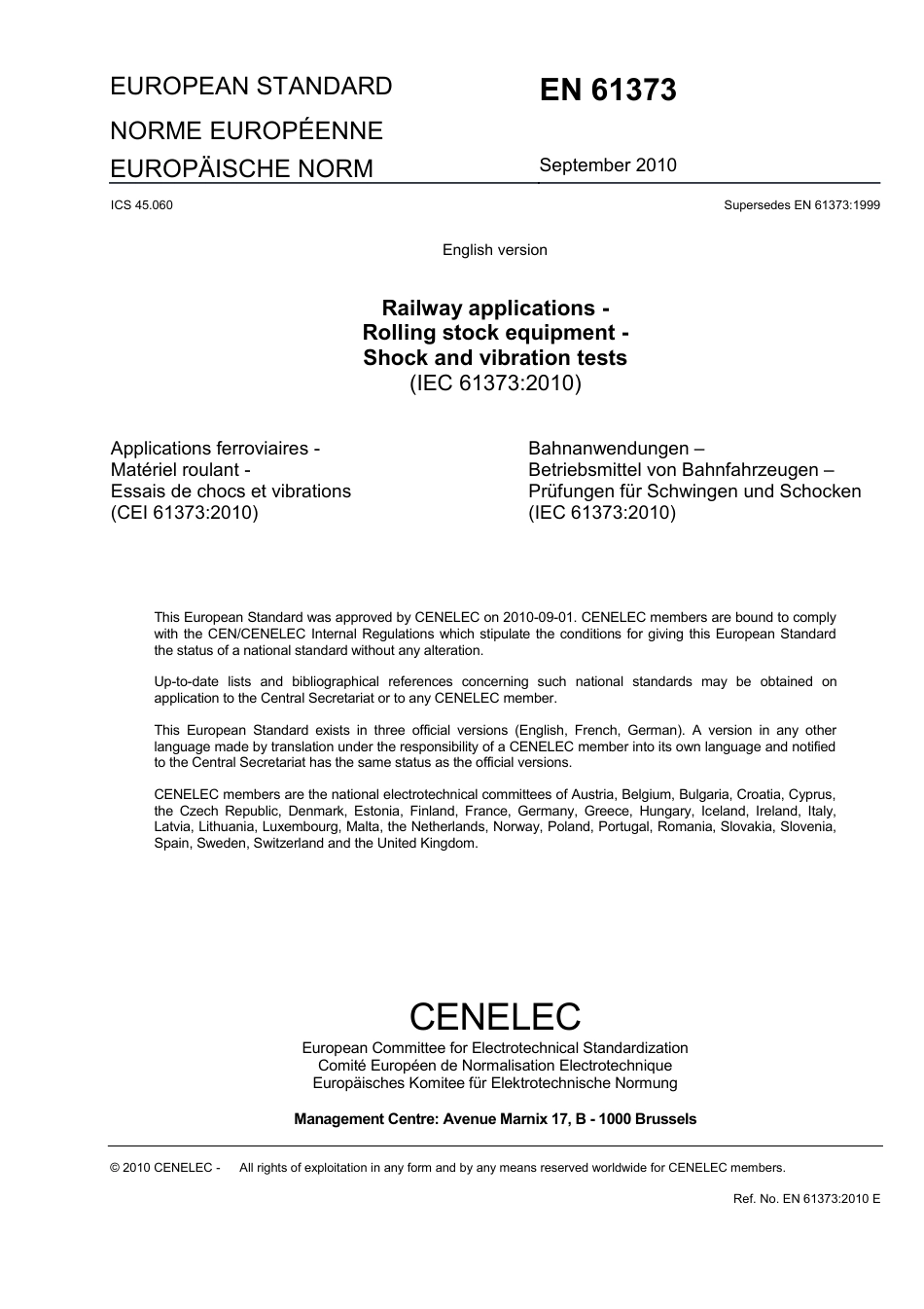 BS EN 61373-2010 (2012).pdf_第3页