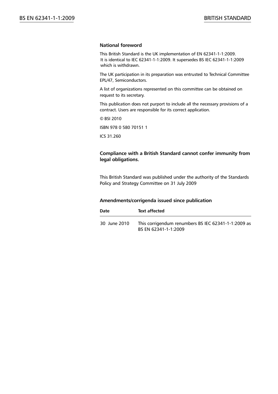 BS EN 62341-1-1-2009.pdf_第2页