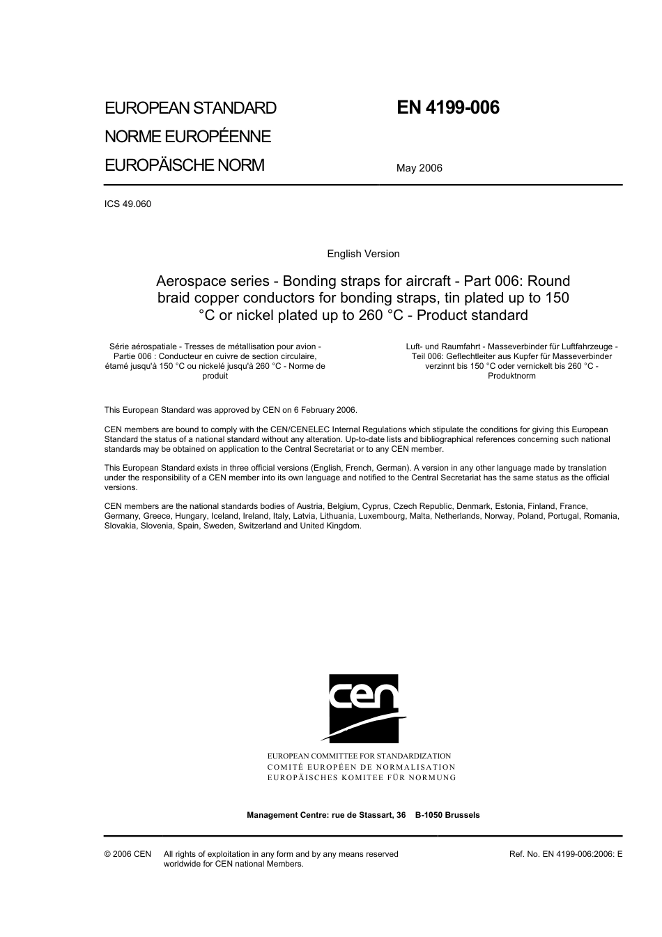 BS EN 04199-006-2006.pdf_第3页