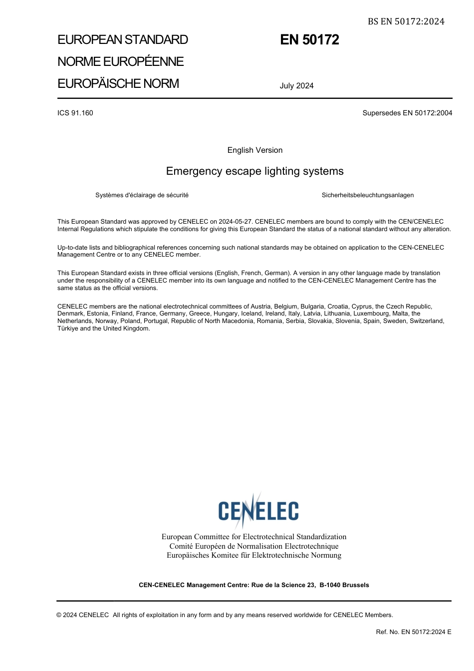 BS EN 50172-2024.pdf_第3页