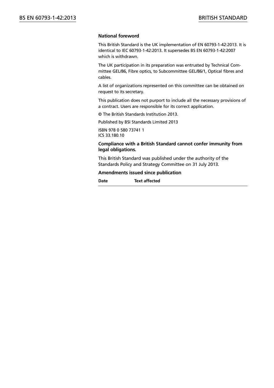 BS EN 60793-1-42-2013.pdf_第2页