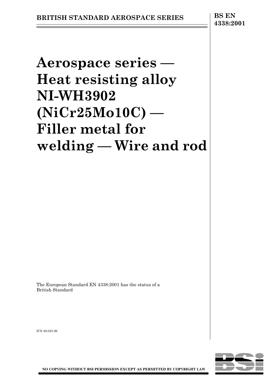 BS EN 04338-2001.pdf_第1页