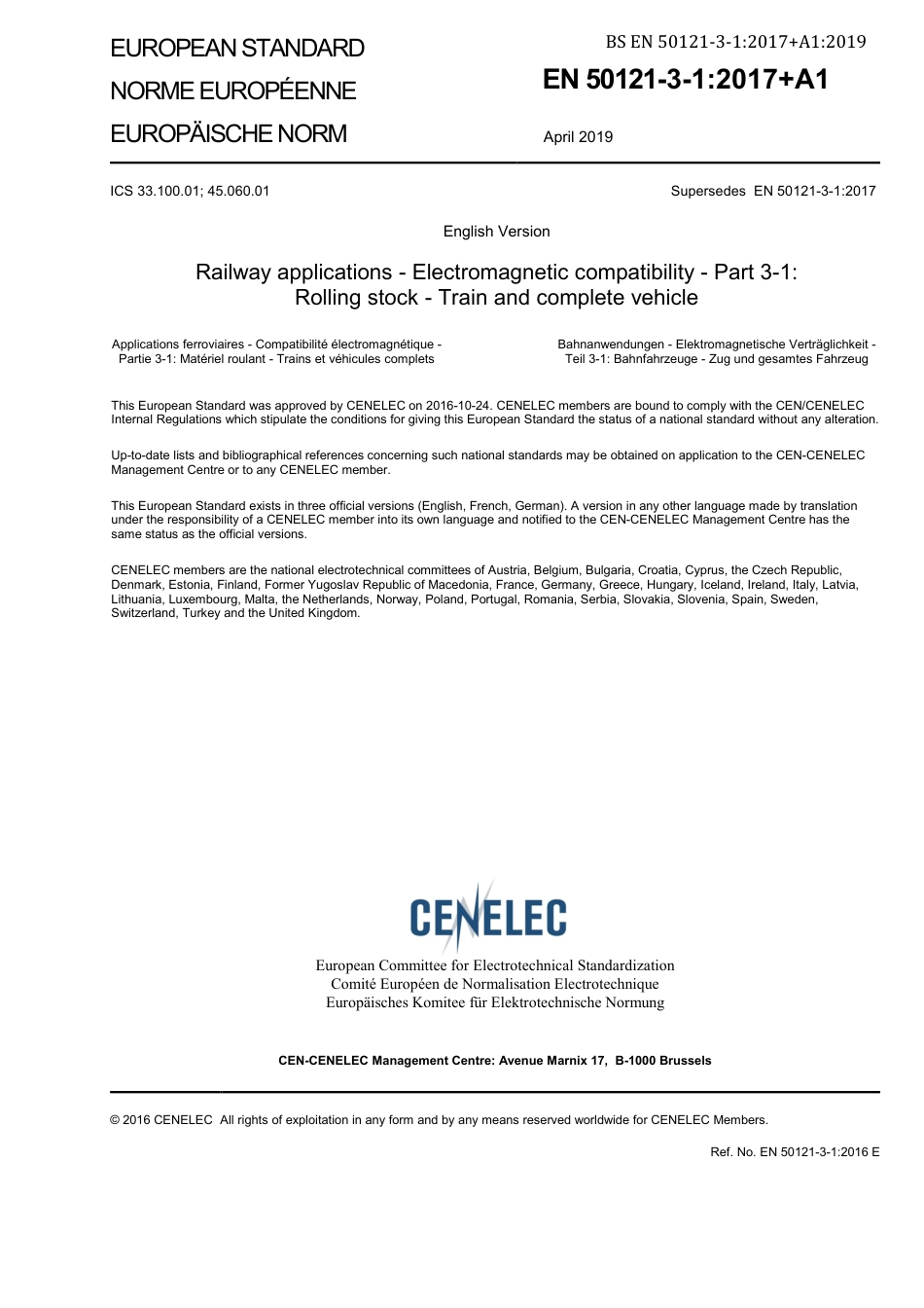 BS EN 50121-3-1-2017 + A1-2019.pdf_第3页