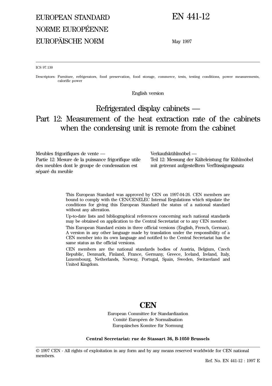 BS EN 00441-12-1997.pdf_第3页