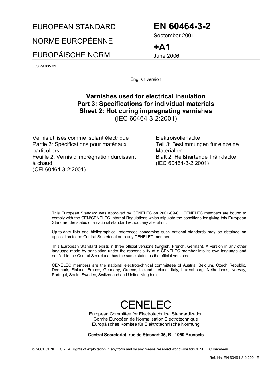 BS EN 60464-3-2-2002 (2006).pdf_第3页