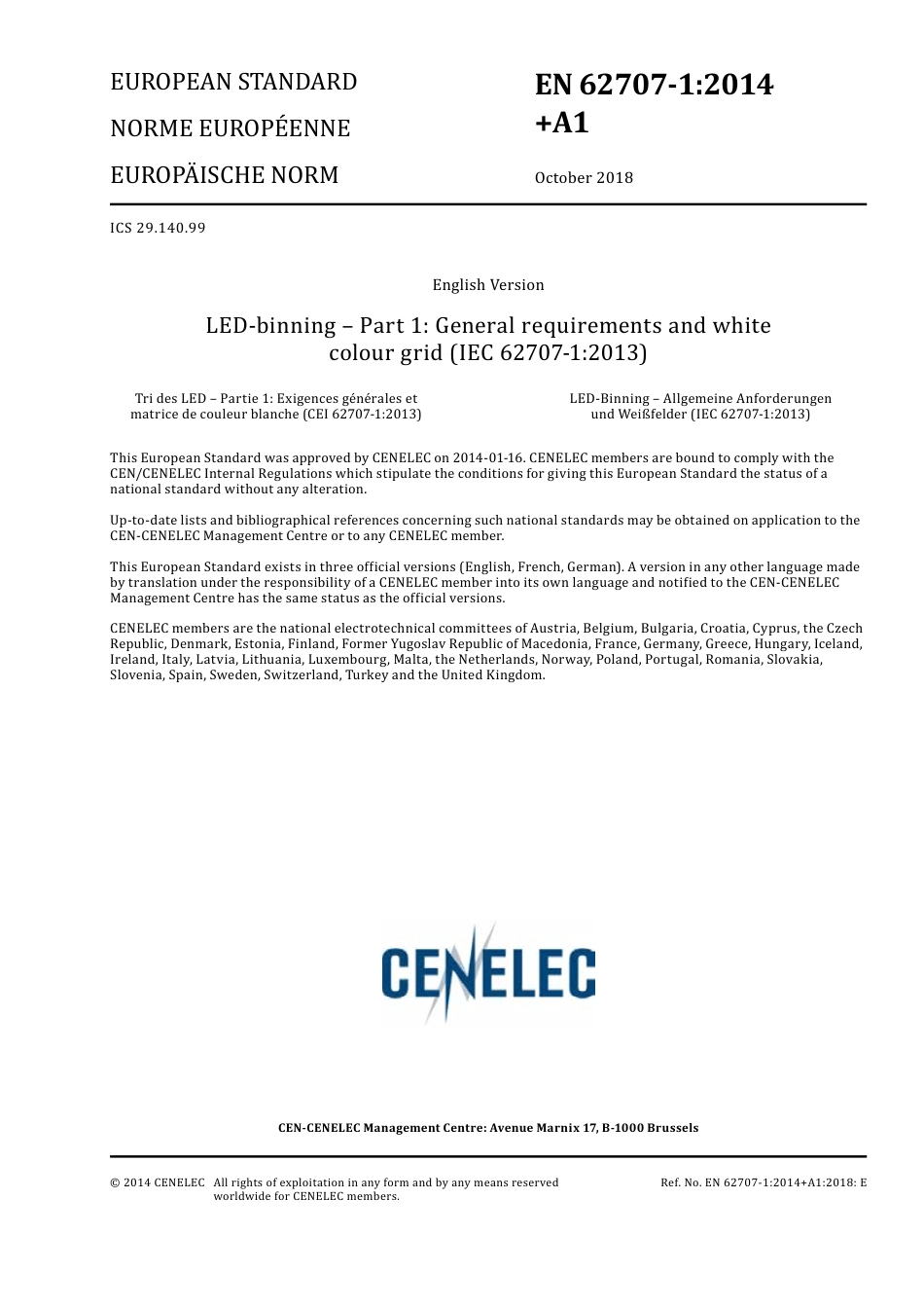 BS EN 62707-1-2014 + A1-2018.pdf_第3页