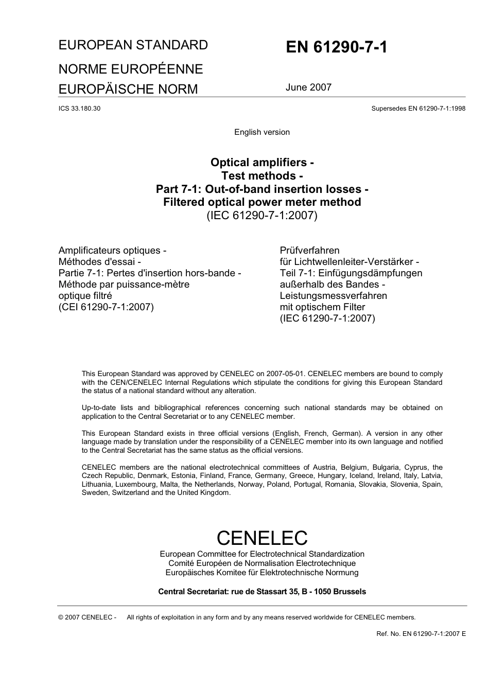 BS EN 61290-7-1-2007.pdf_第3页