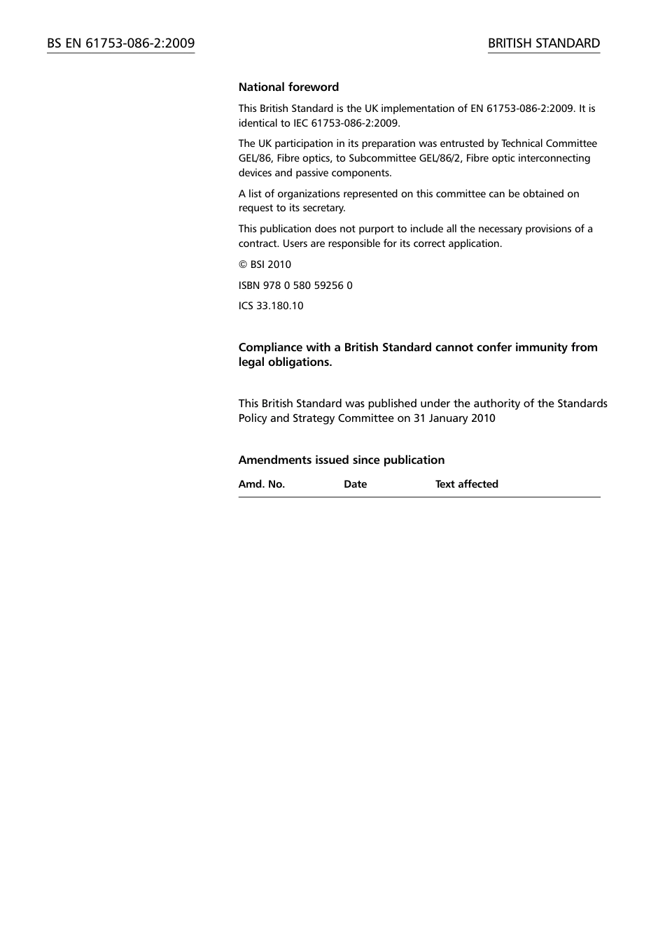 BS EN 61753-086-2-2009.pdf_第2页