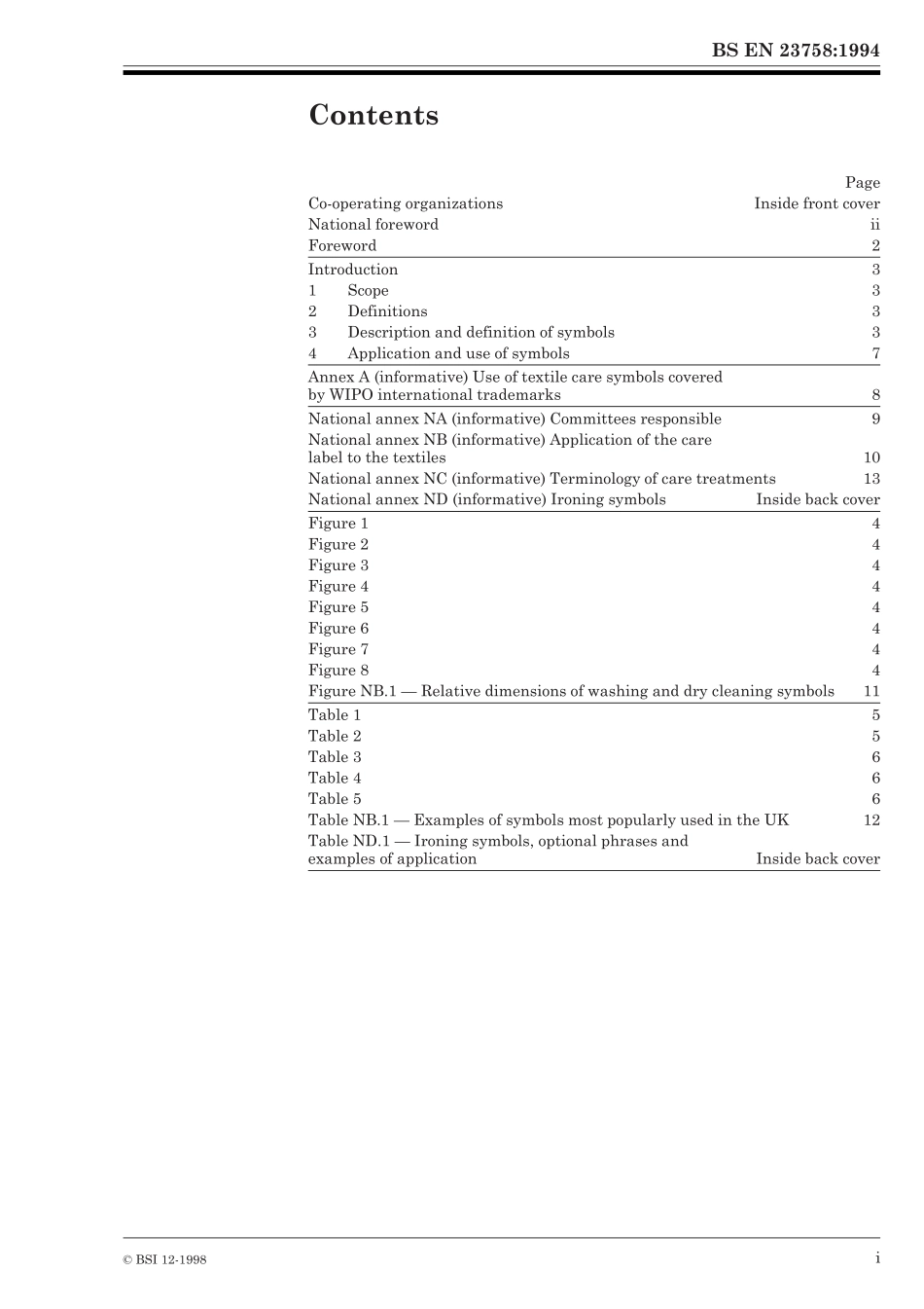 BS EN 23758-1994 (1998) ISO 3758-1991.pdf_第3页