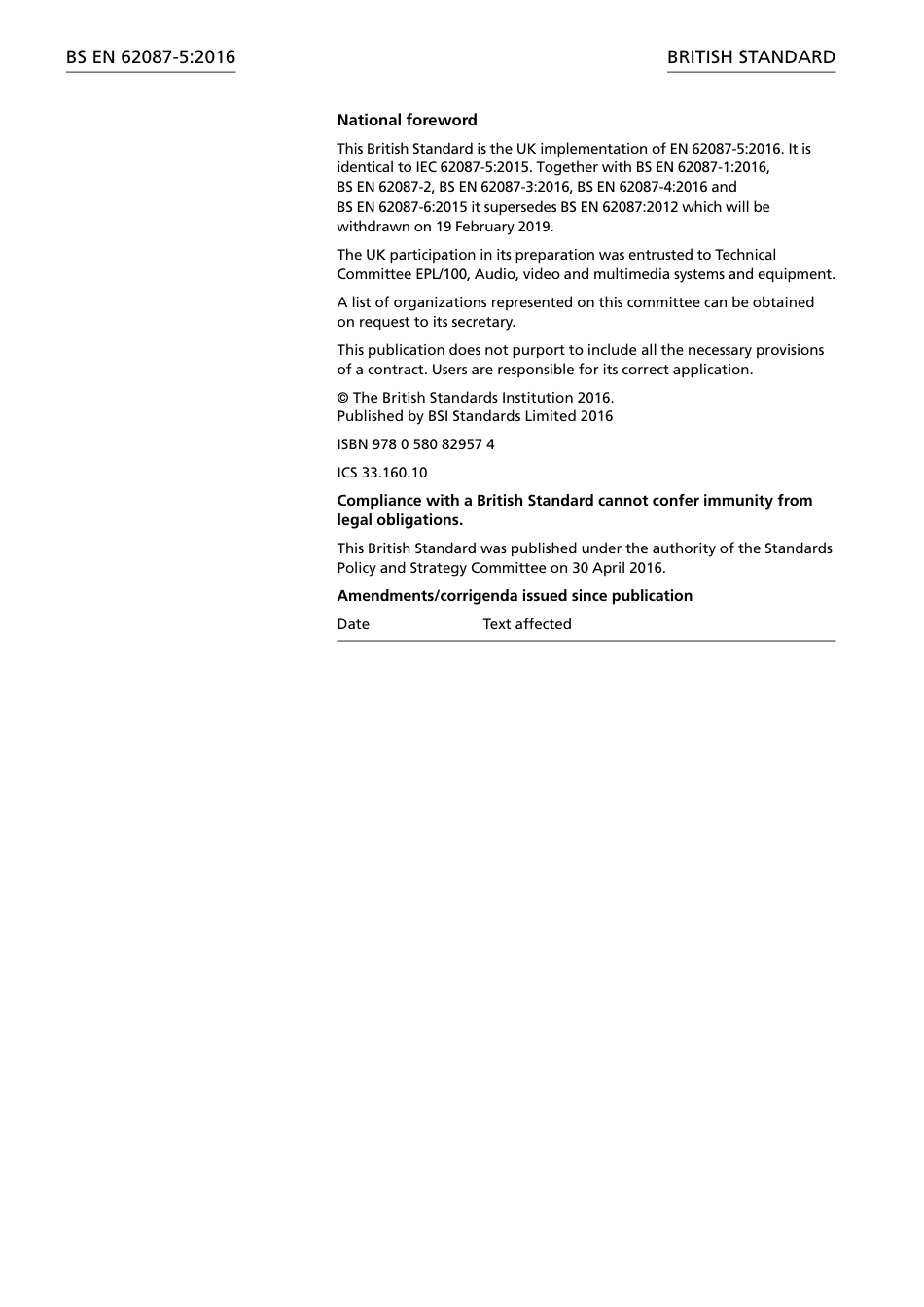 BS EN 62087-5-2016.pdf_第2页