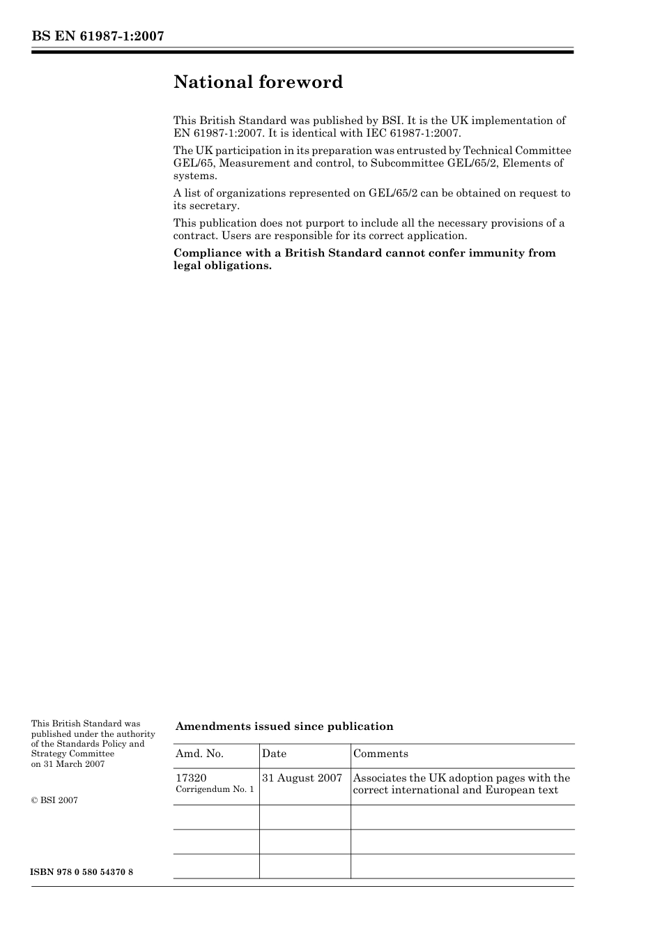 BS EN 61987-1-2007.pdf_第2页