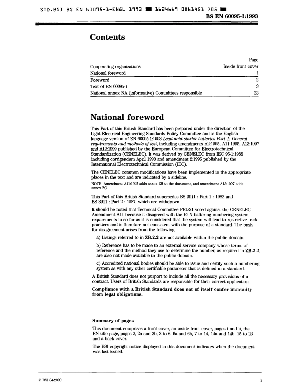 BS EN 60095-1-1993 (2000) scan.pdf_第3页