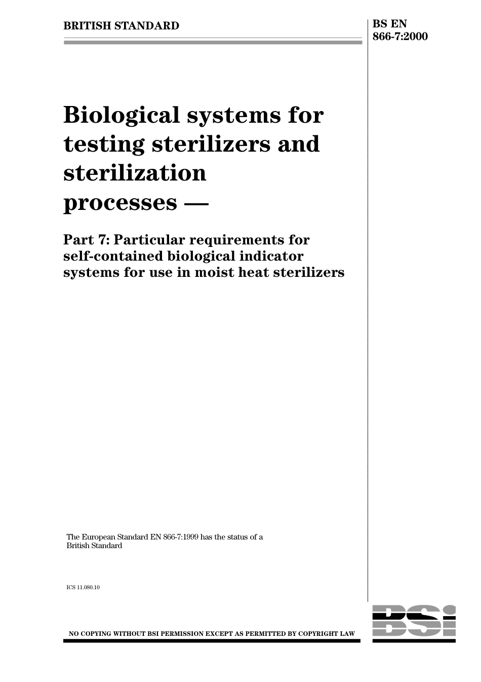 BS EN 00866-7-2000.pdf_第1页