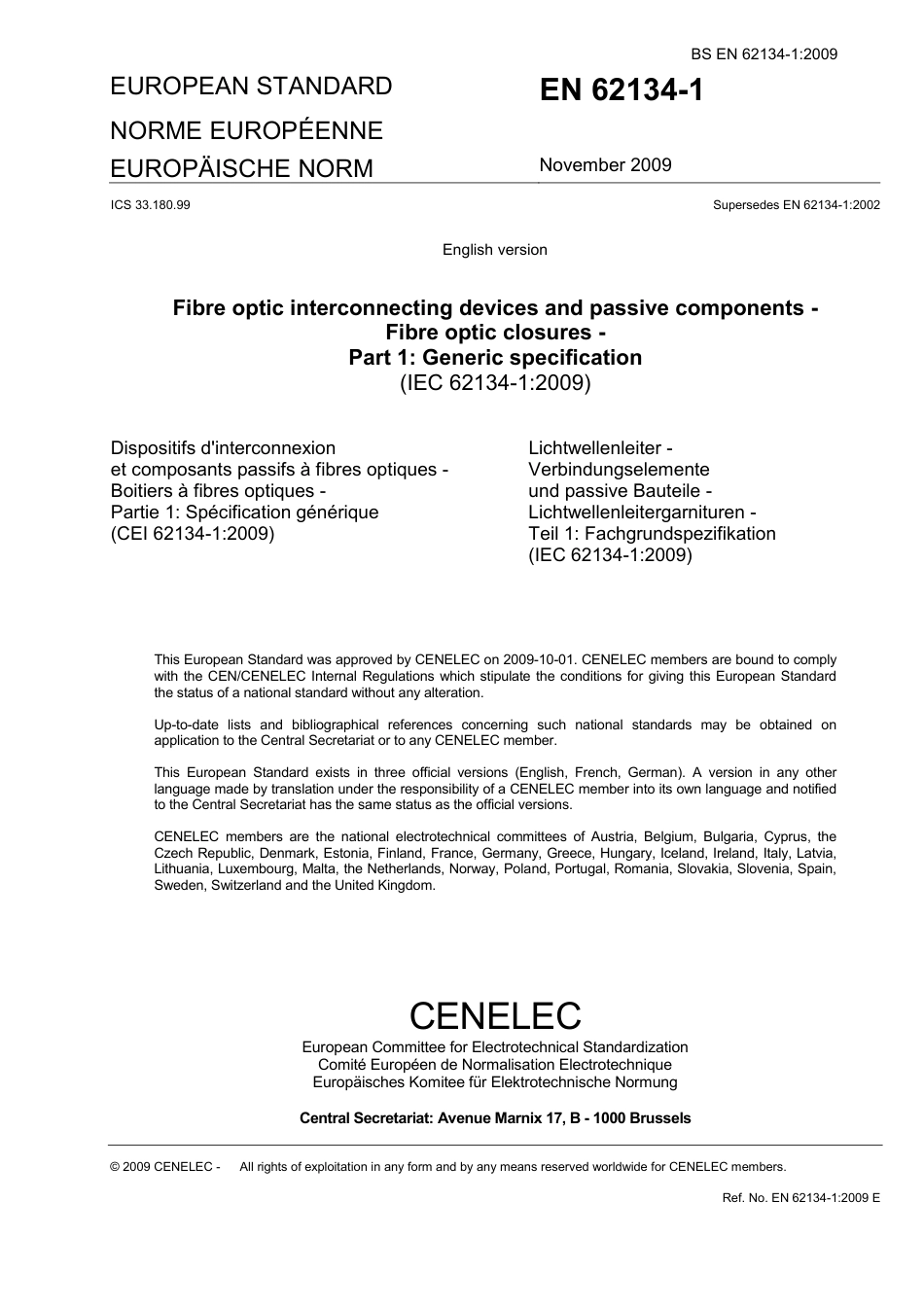 BS EN 62134-1-2009.pdf_第3页