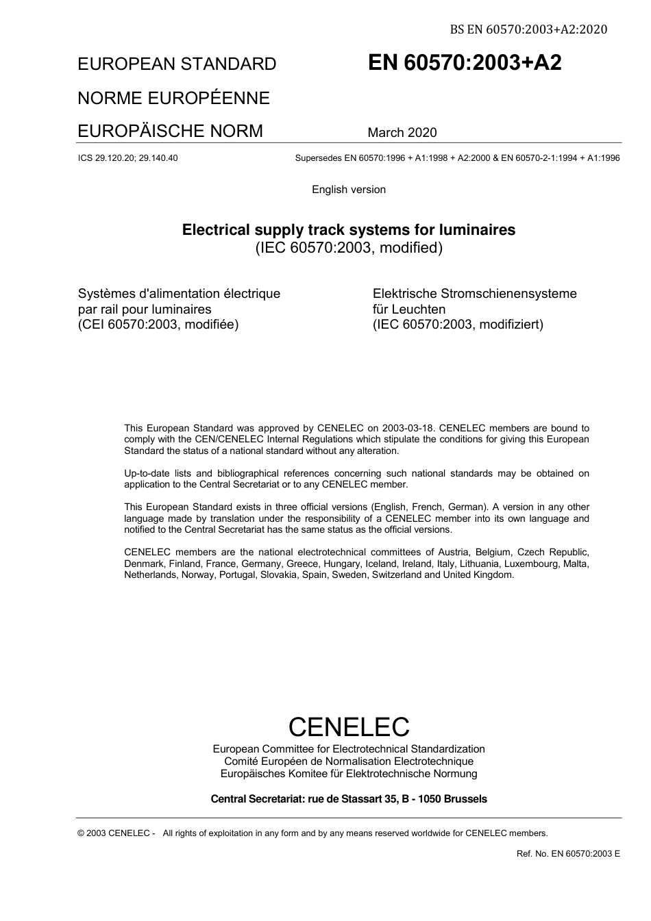 BS EN 60570-2003 + A2-2020.pdf_第3页