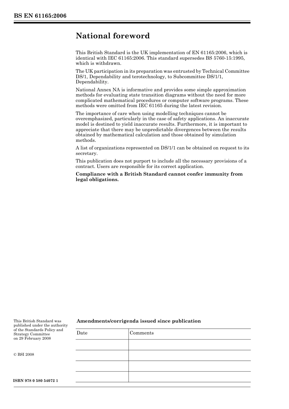 BS EN 61165-2006.pdf_第2页