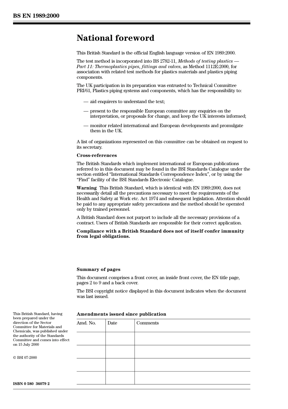 BS EN 01989-2000 (BS 2782-11-Method 1112E-2000).pdf_第2页