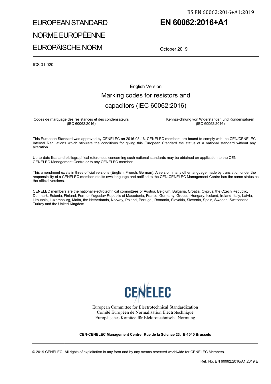 BS EN 60062-2016 + A1-2019.pdf_第3页