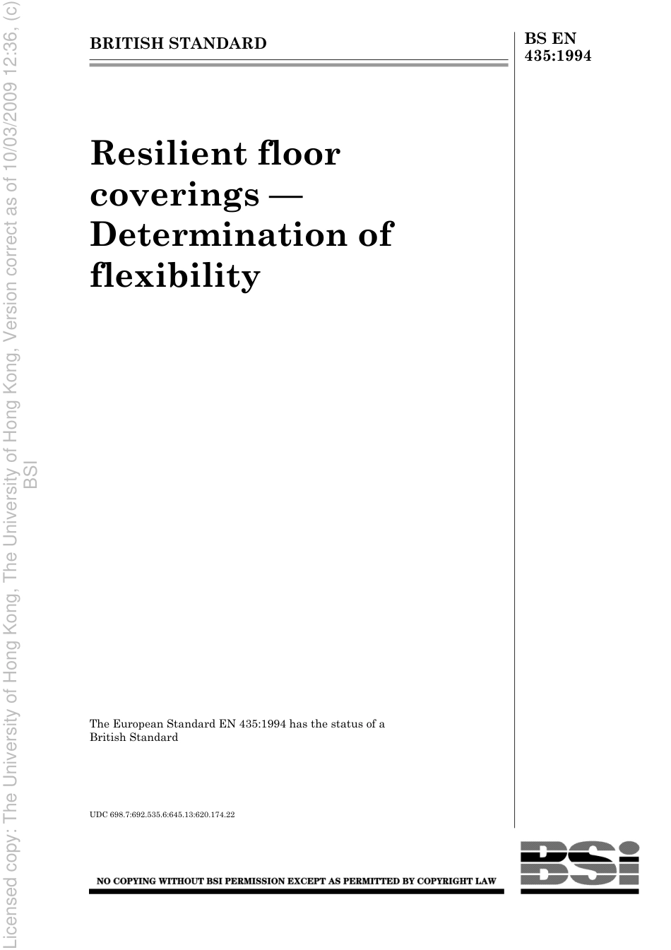 BS EN 00435-1994 (1999).pdf_第1页