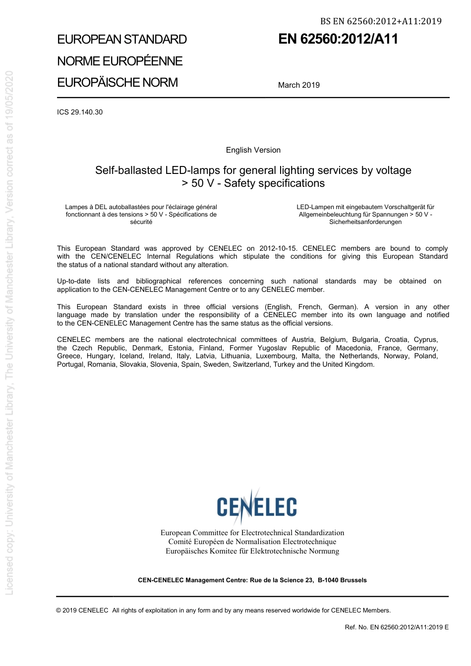 BS EN 62560-2012 + A11-2019.pdf_第3页