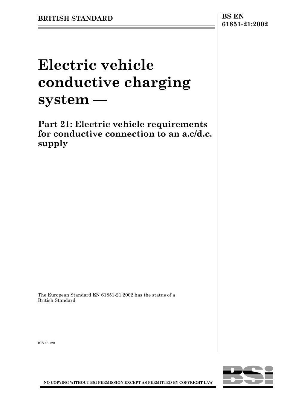 BS EN 61851-21-2002.pdf_第1页