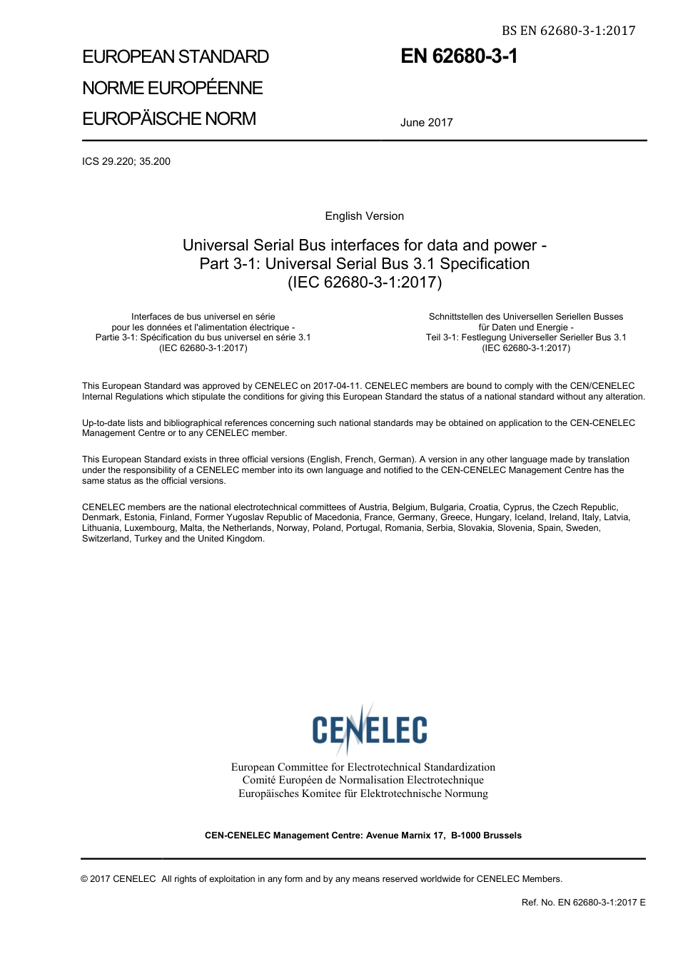 BS EN 62680-3-1-2017.pdf_第3页