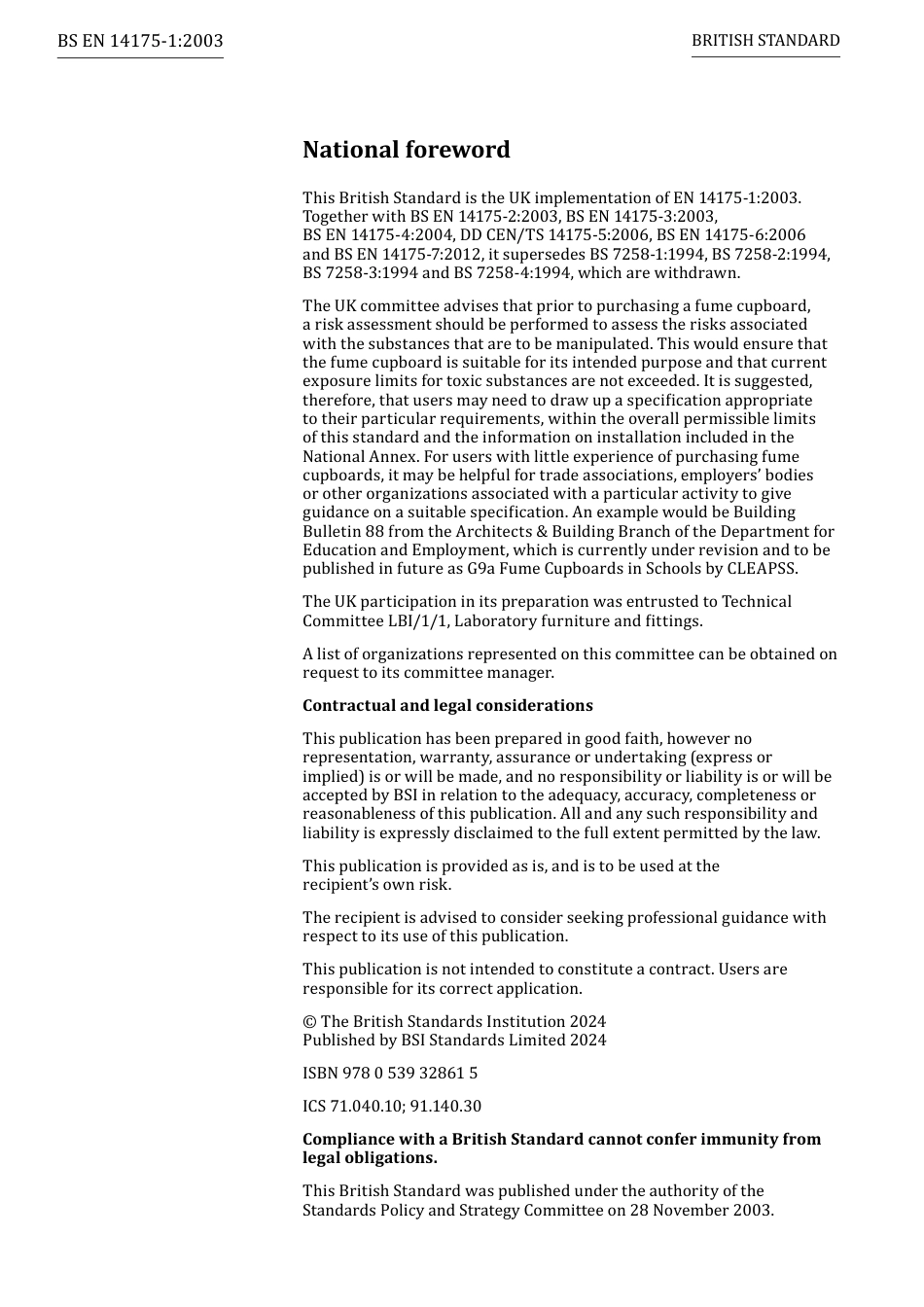 BS EN 14175-1-2003 (2024).pdf_第2页