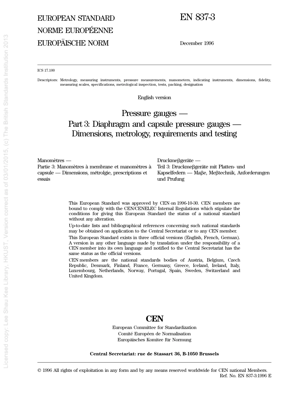 BS EN 00837-3-1998.pdf_第3页