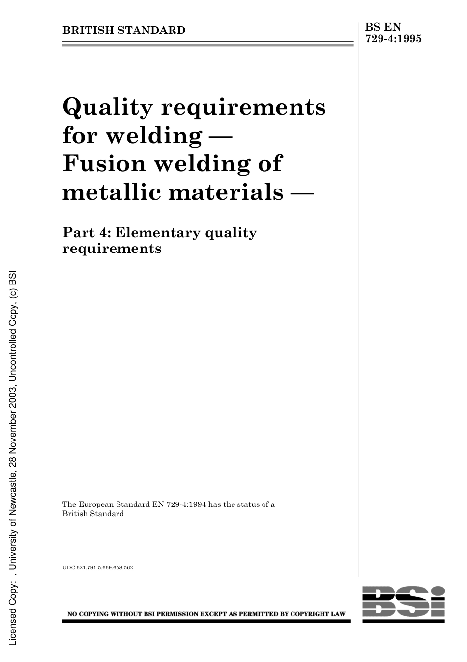 BS EN 00729-4-1995 (1998).pdf_第2页