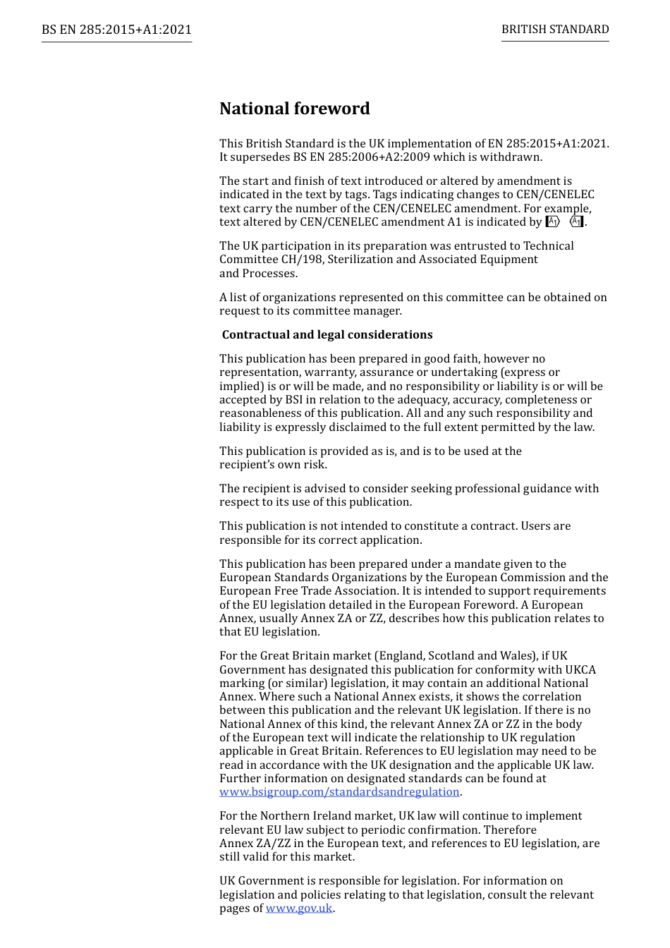 BS EN 00285-2015 + A1-2021.pdf_第2页