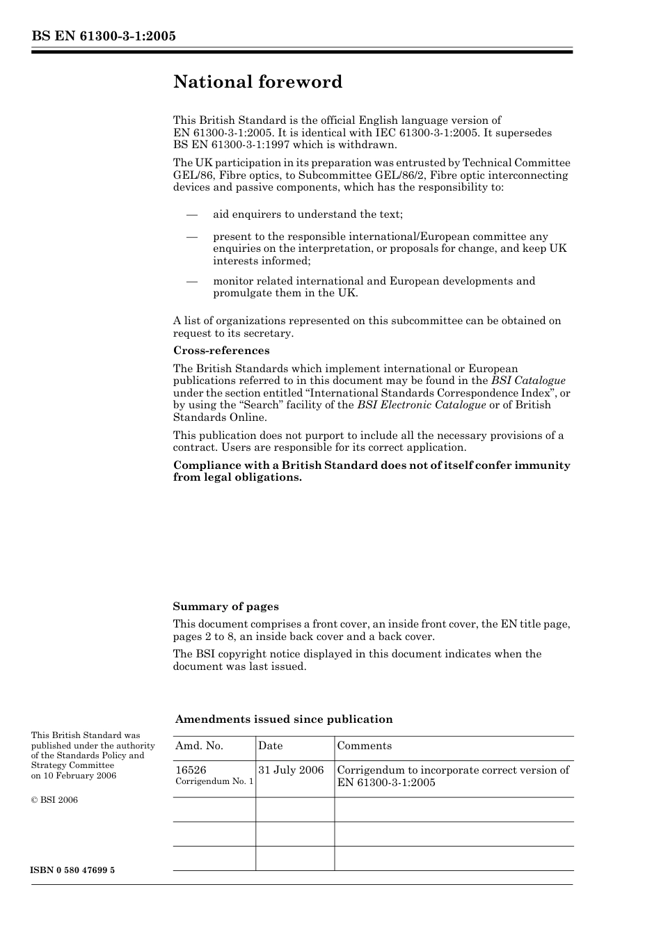 BS EN 61300-3-1-2005 (2006).pdf_第2页