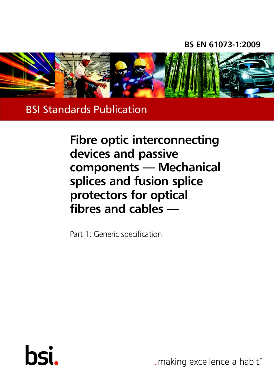 BS EN 61073-1-2009.pdf_第1页