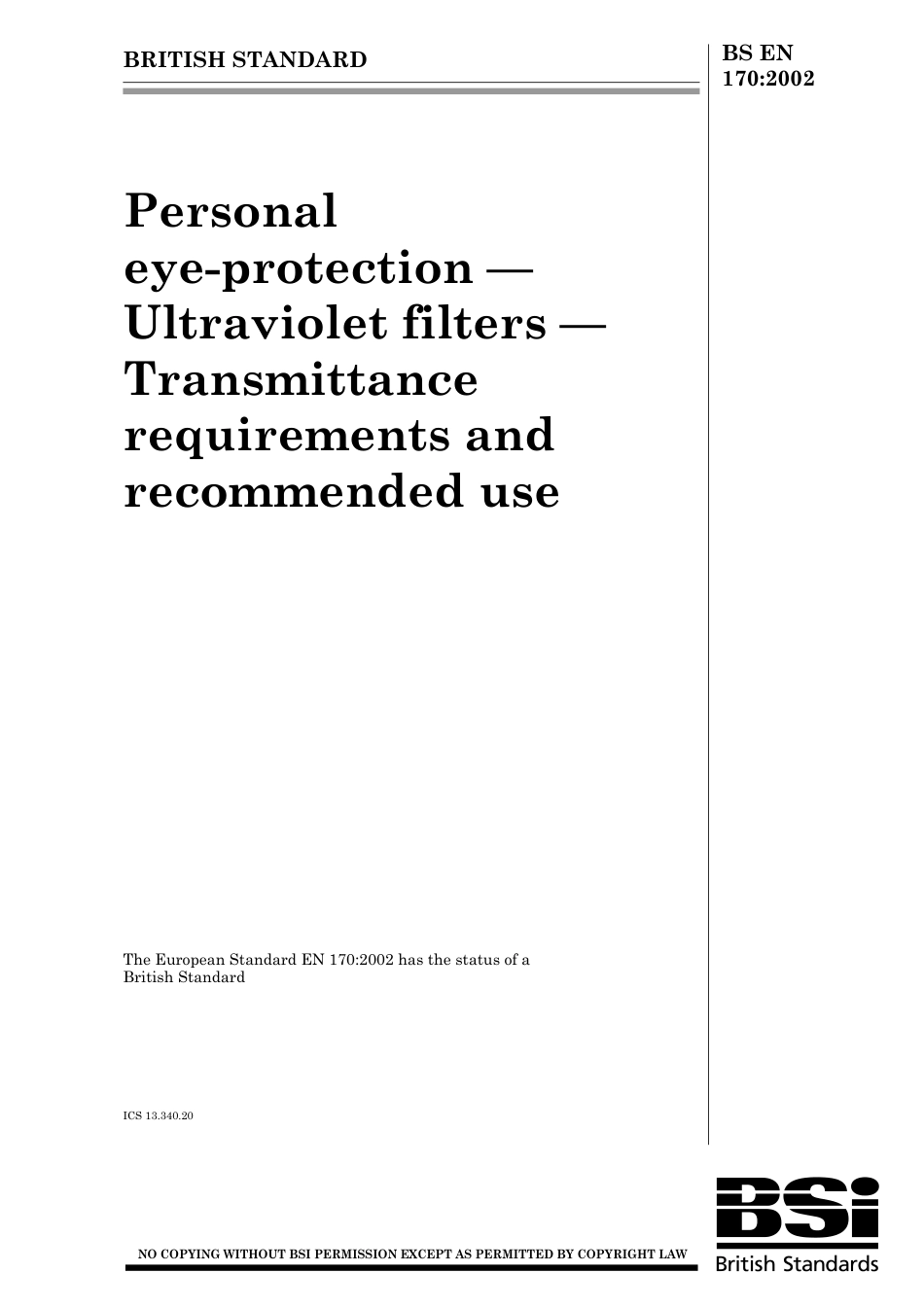 BS EN 00170-2002.pdf_第1页