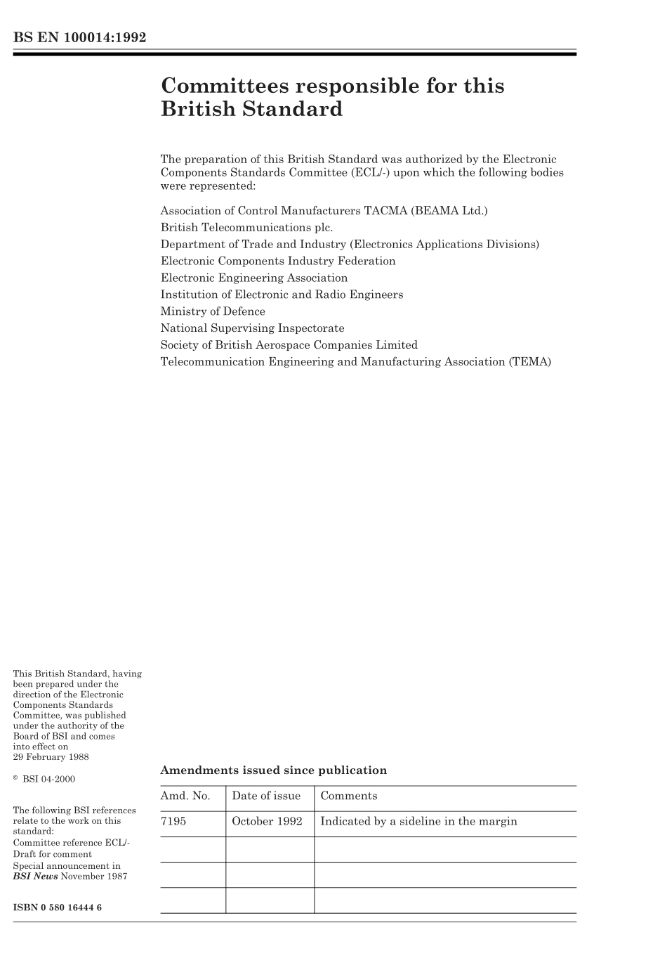 BS EN 100014-1992 (2000).pdf_第2页