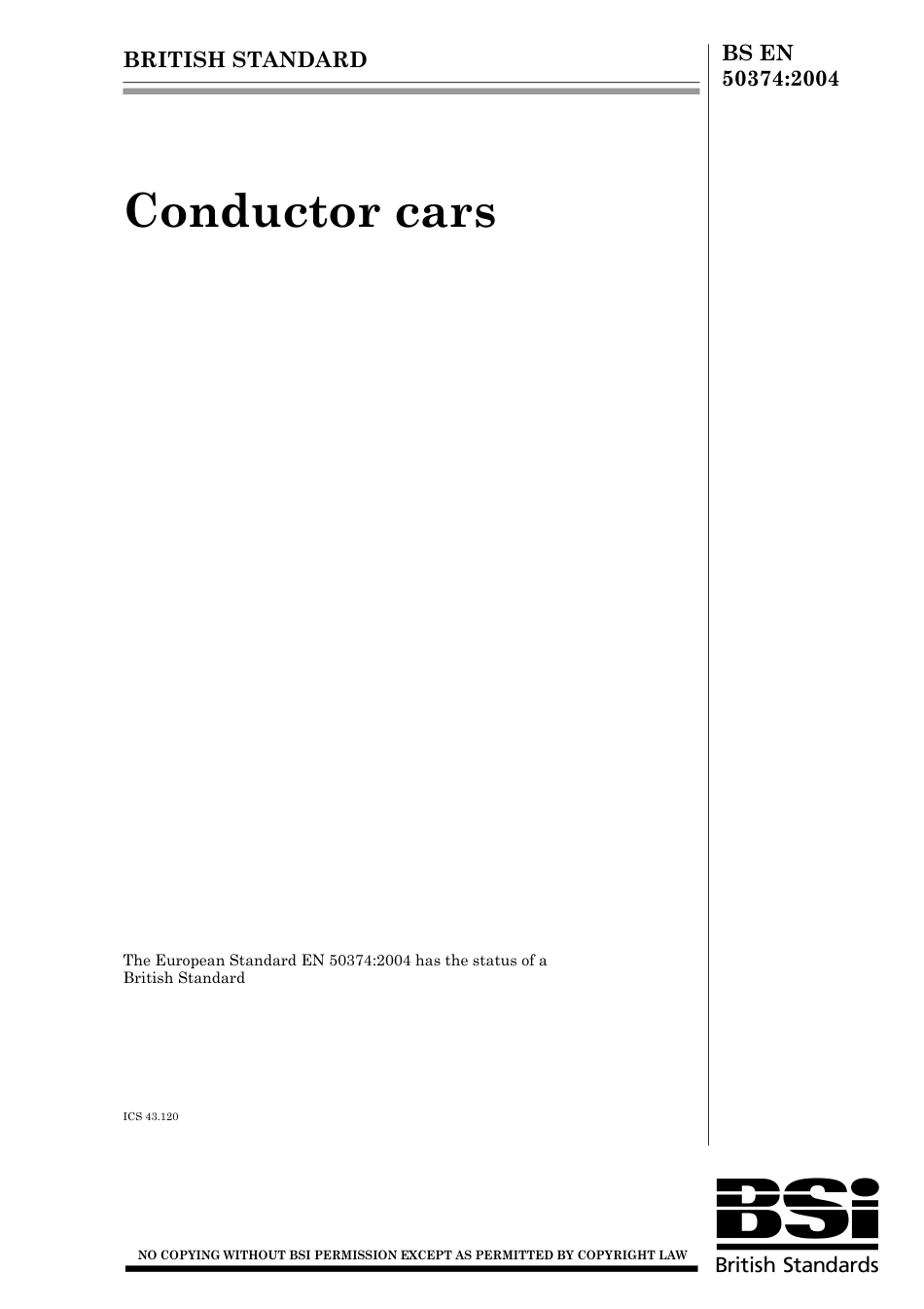 BS EN 50374-2004.pdf_第1页