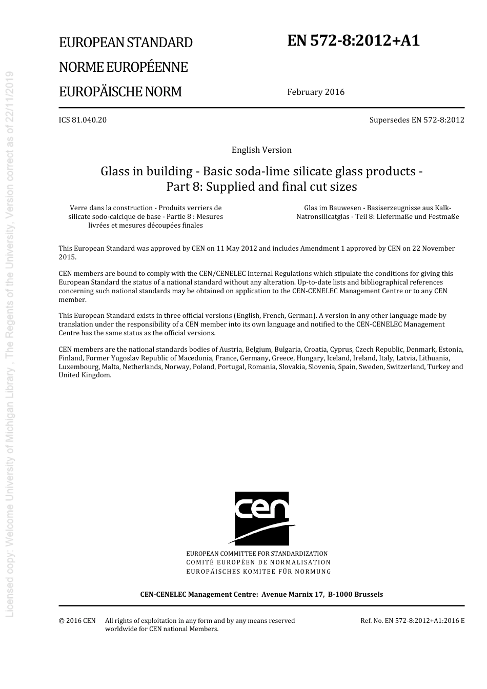 BS EN 00572-8-2012 + A1-2016.pdf_第3页